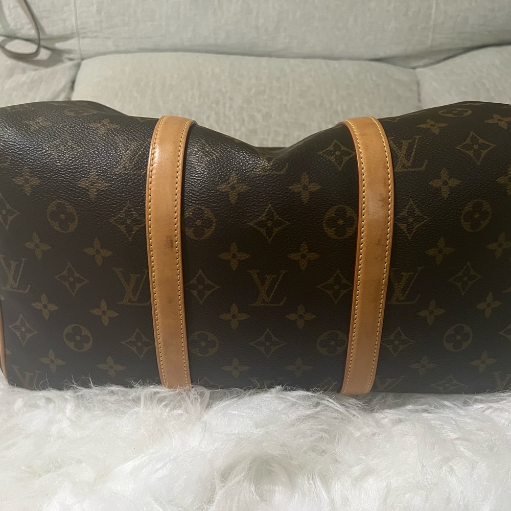 Louis Vuitton Monogram Sophia Coppola Speedy with bag insert. - Picture 5 of 11